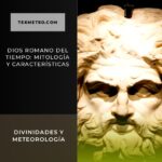 Dios romano del tiempo: mitología y características