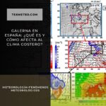 Galerna en España: ¿Qué es y cómo afecta al clima costero?