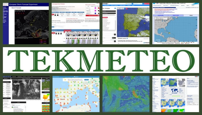Las Mejores Páginas Web de Meteorología 2021